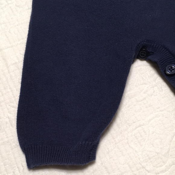 0-3m (5/$20) Lightweight Knit Cotton Romper by Joe Fresh - Picture 3 of 14